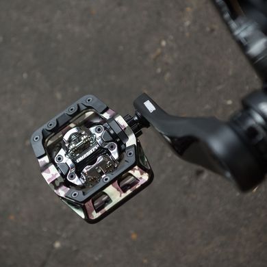 Педалі DMR V-Twin Clip lem lime