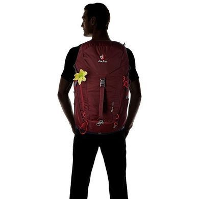 Рюкзак DEUTER Trail 28 SL maron-navy фото