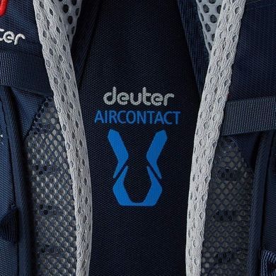 Рюкзак DEUTER Trail 28 SL maron-navy фото