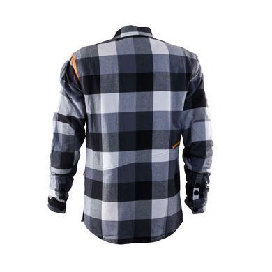 Сорочка RaceFace Loam Ranger Jkt Grey L фото