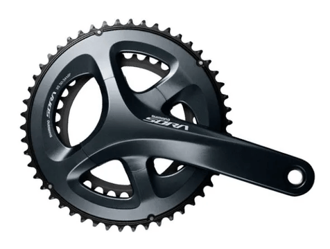 Шатуны Shimano FC-R3000 Sora, Hollowtech II, 175mm, 50Х34T фото