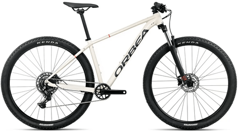 Велосипед 29" Orbea ONNA 40 (2026), S, ivory white gloss фото