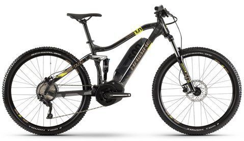 Електровелосипед HAIBIKE SDURO FullSeven 1.0 фото