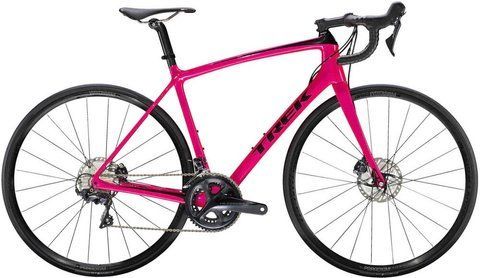 Велосипед 28" Trek Emonda SLR 6 Disc WSD 2019 фото
