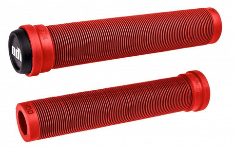 Гріпси ODI Soft Longneck SLX 160mm Single Ply, Bright Red фото
