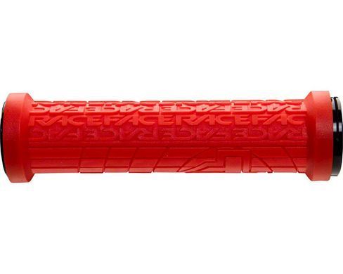 Грипсы Race Face GRIPPLER 33mm LOCK ON RED P485 фото