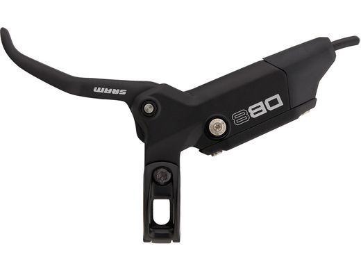Гальмо SRAM DB8 Mineral Oil, гідролінія 950 мм, чорний A1, переднє фото