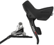 Тормоз SRAM Red Yaw FM Ti, 2 speed, гидролиния 950мм, передний