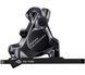 Тормоз (калипер) Shimano BR-R8170-F, Ultegra, дисковый гидравлический, Flat Mount, передний адаптер 140/160мм, колодки L03A RESIN