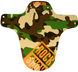 Крыло RockShox MTB Fender Frey Full w Camo ORG