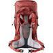 Рюкзак DEUTER Futura Air Trek 55+10 SL redwood-lava 3402221 5574 фото 2