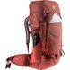 Рюкзак DEUTER Futura Air Trek 55+10 SL redwood-lava 3402221 5574 фото 7