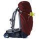 Рюкзак DEUTER Trail 28 SL maron-navy 3440419 5322 фото 4