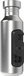 Фляга металева 600ml Fidlock Twist Single bottle (bottle connector), silver