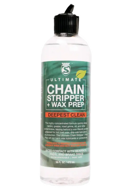 Засіб для очищення ланцюгів SILCA Ultimate Chain Stripper, 473 ml фото