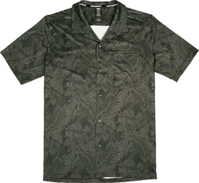 Велосорочка RaceFace Torres TECHNICAL Button Up Black L фото