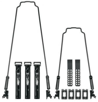 Крила SKS VELOFLEXX 65 29", Black
