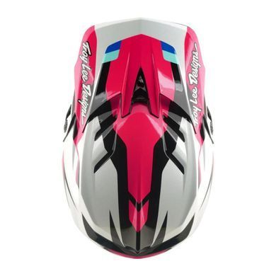 Шолом TLD D4 Polyacrylite MIPS, XS, roamer magenta фото