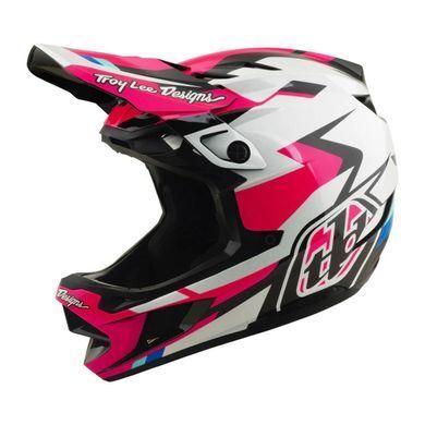 Шолом TLD D4 Polyacrylite MIPS, XS, roamer magenta фото