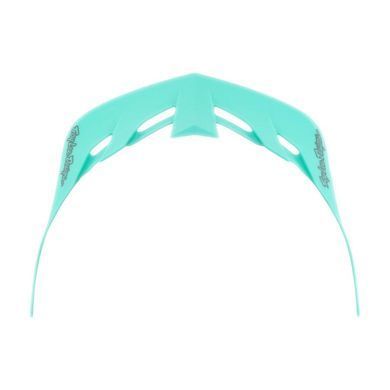 Шолом TLD FLOWLINE Youth MIPS, one size (48-53 cm), point (charcoal/real teal)