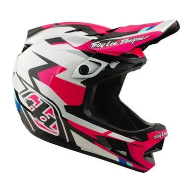 Шолом TLD D4 Polyacrylite MIPS, XS, roamer magenta фото