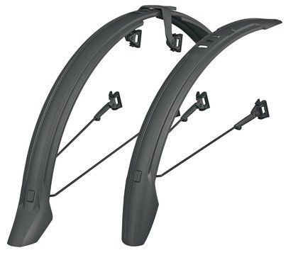 Крила SKS VELOFLEXX 65 29", Black
