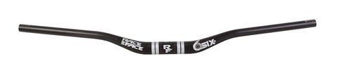 Руль Race Face SIXC, 35х820mm, rise 20 mm, silver фото