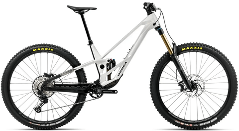 Велосипед 29" Orbea RALLON E10 (2026), M, white chich фото