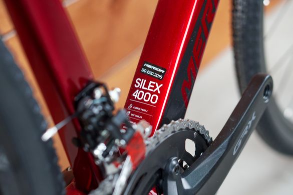 Велосипед 28" Merida Silex 4000 (2023) фото