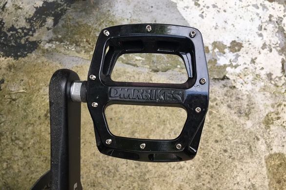 Педалі DMR V12 Magnesium black