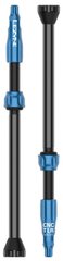 Ніпелі Lezyne CNC TLR 80mm (2 pcs) blue фото