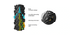 Покришка 29" Vittoria Peyote XC Race 29x2,4 (60-622) TRL 60TPI Foldable Tanwall