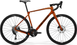 Велосипед 28" Merida Silex 4000 (2026), XS, wild honey