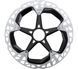 Ротор Shimano RT-MT900-L, 203мм, ICE TECH FREEZA, Center Lock, гайка с внешними зацепами IRTMT900LE фото 1