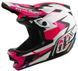 Шлем TLD D4 Polyacrylite MIPS, XS, roamer magenta