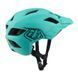 Шолом TLD FLOWLINE Youth MIPS, one size (48-53 cm), point (charcoal/real teal)