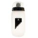 Фляга 450 ml Merida Bottle Transparent Black з кришкою фото