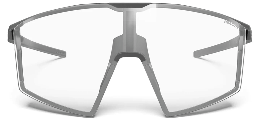 Очки Julbo EDGE (Reactive Performance 0-3) matt black / black фото