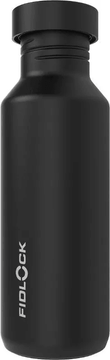 Фляга металическая 600ml Fidlock Twist Single bottle (bottle connector), black