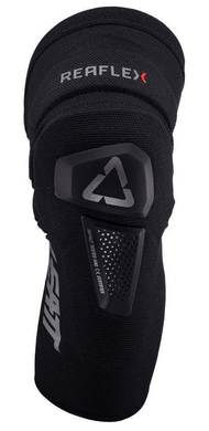 Захист коліна LEATT ReaFlex Hybrid PRO Knee Guard , black, XXL
