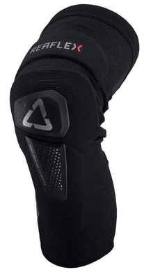 Захист коліна LEATT ReaFlex Hybrid PRO Knee Guard , black, XXL