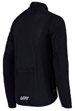 Велокуртка LEATT MTB 2.0 Endurance Jacket, Black, XXL фото