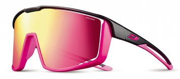 Окуляри Julbo FURY (Spectron 3CF) Black / Pink фото