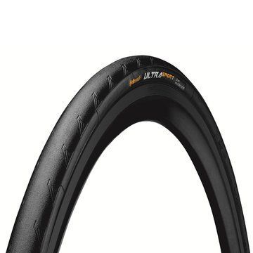 Покрышка 28" Continental Ultra Sport - 28" | 700 x 25C, чорний