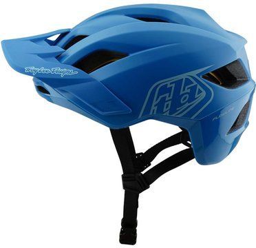 Шолом TLD FLOWLINE Youth MIPS, one size (48-53 cm), point (cobalt/blue)
