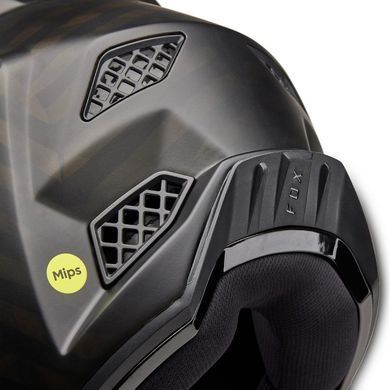 Шолом FOX RAMPAGE PRO CARBON MIPS, L, carbon