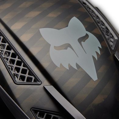 Шолом FOX RAMPAGE PRO CARBON MIPS, L, carbon