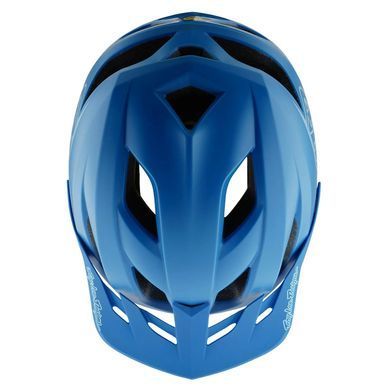 Шолом TLD FLOWLINE Youth MIPS, one size (48-53 cm), point (cobalt/blue)