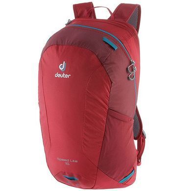 Рюкзак DEUTER Speed Lite 16 cranberry-maron фото