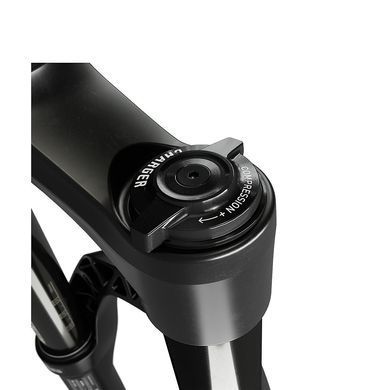Вилка RockShox Pike Select Charger RC 27.5" Boost&trade; 15x110 DebonAir 140mm фото